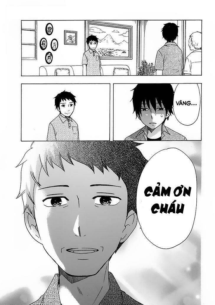 Chuusotsu Roudousha Kara Hajimeru Koukou Seikatsu Roudousha Chương 9 Ảnh 22