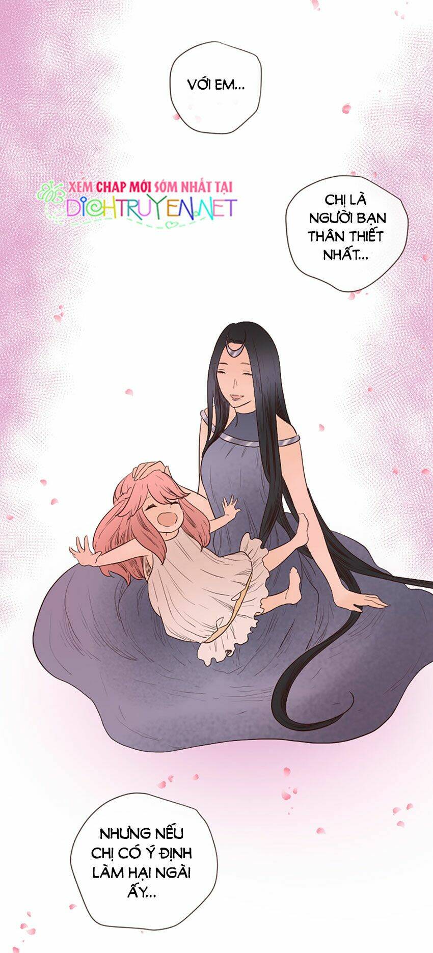 Nàng Persephone Và Chàng Hades Chương 18 Ảnh 12