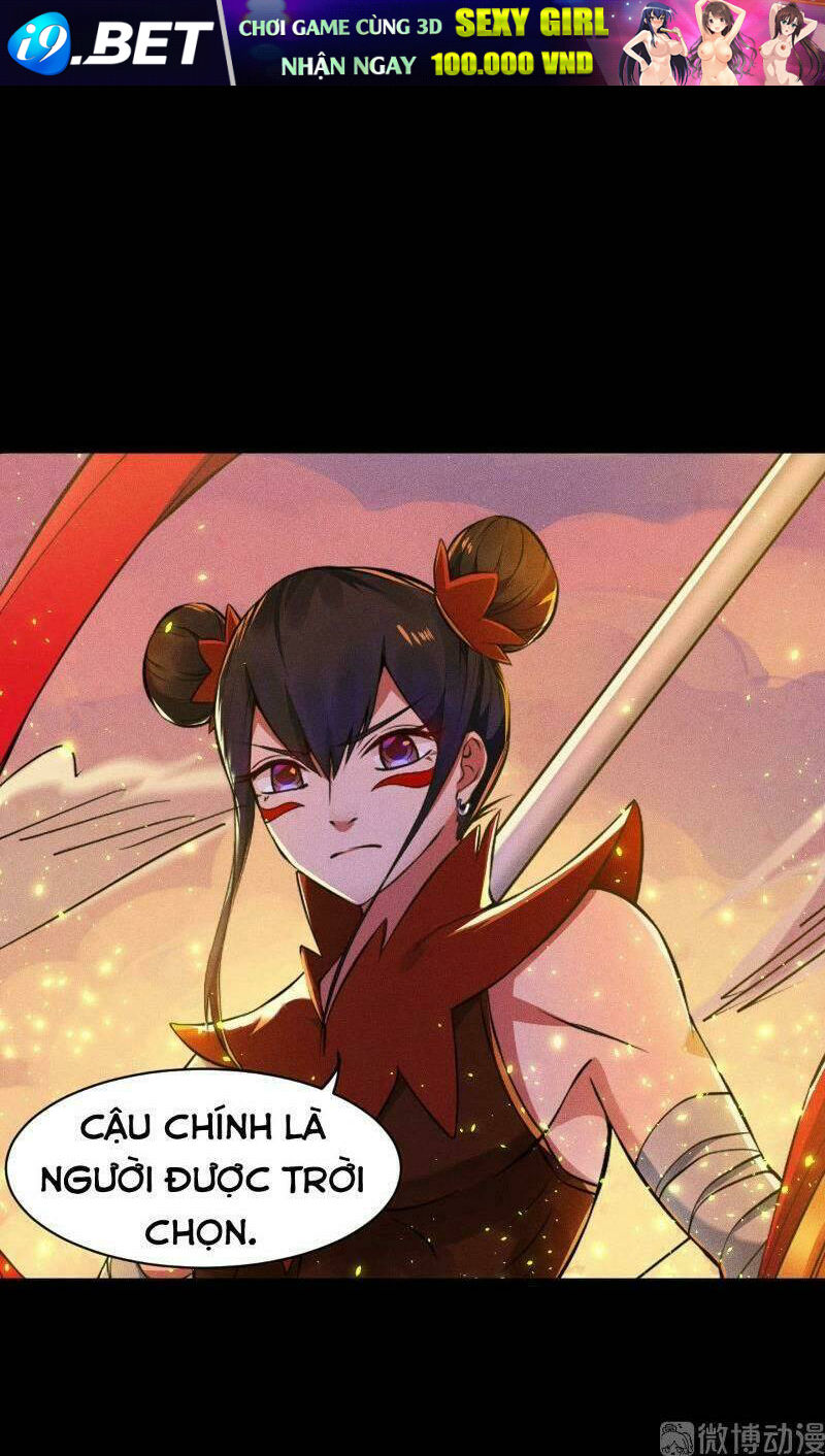 Thần Tiên Rút Thẻ Chương 0 Ảnh 5