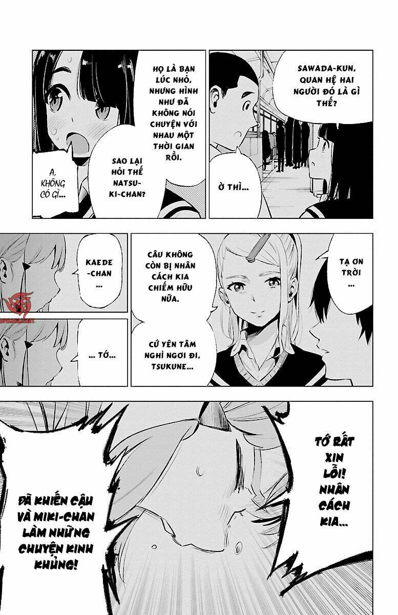 Mahou Shoujo Of The End Chương 48 Ảnh 23