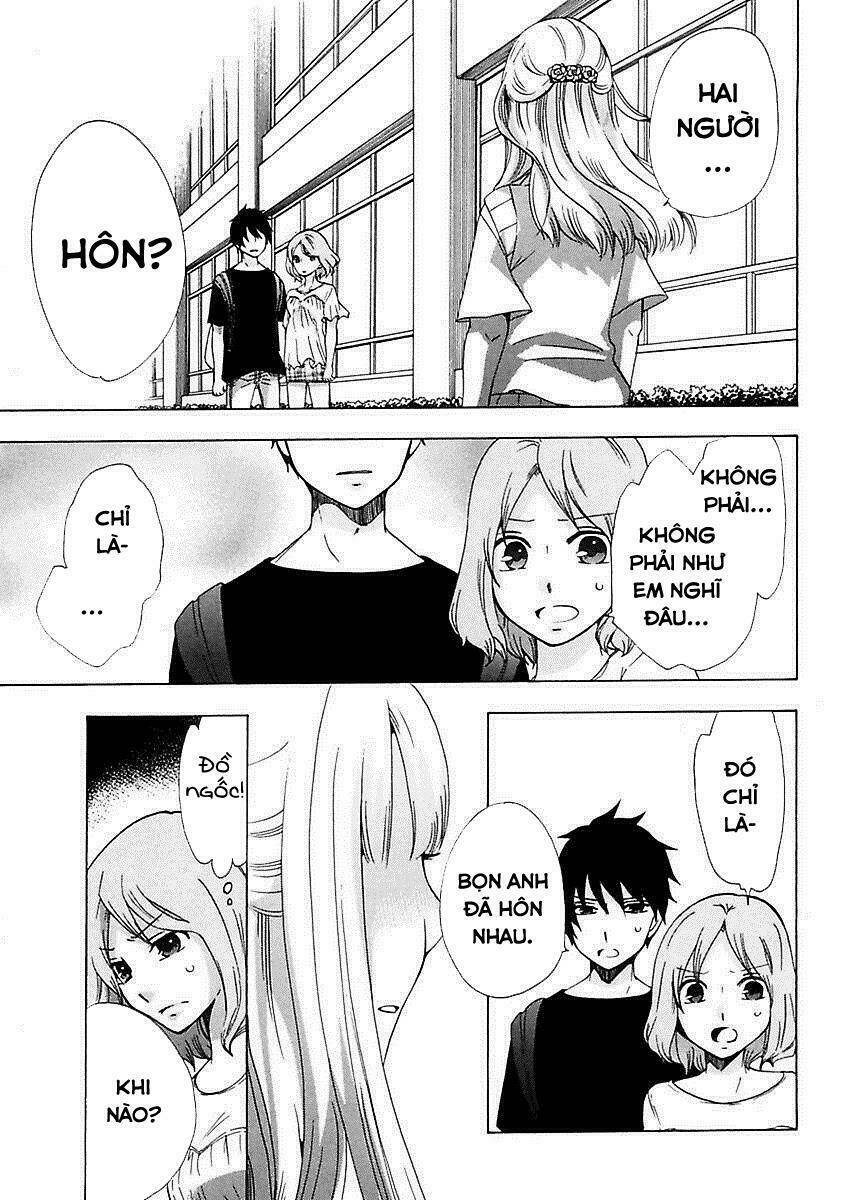 Chuusotsu Roudousha Kara Hajimeru Koukou Seikatsu Roudousha Chương 10 Ảnh 28