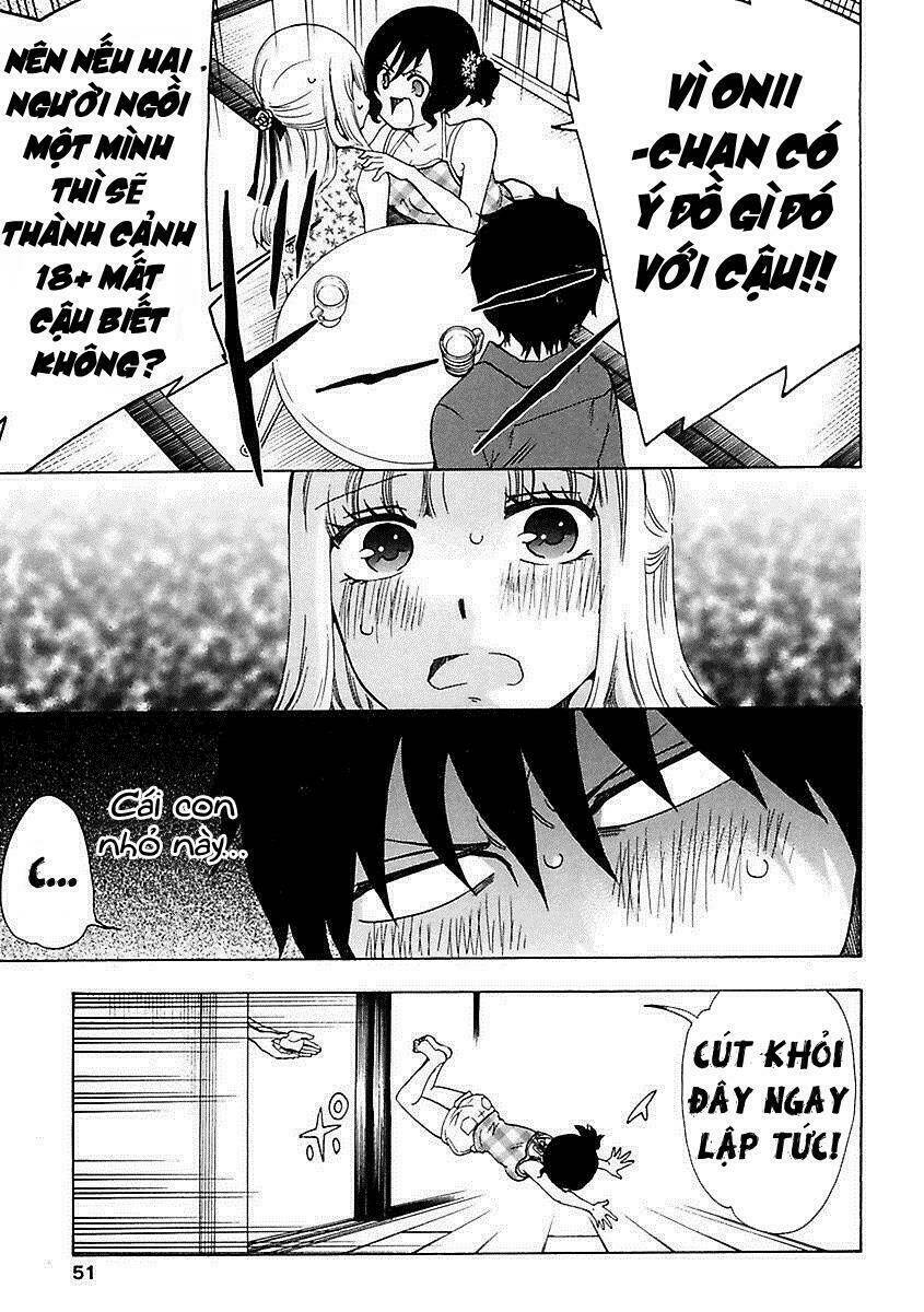 Chuusotsu Roudousha Kara Hajimeru Koukou Seikatsu Roudousha Chương 10 Ảnh 15
