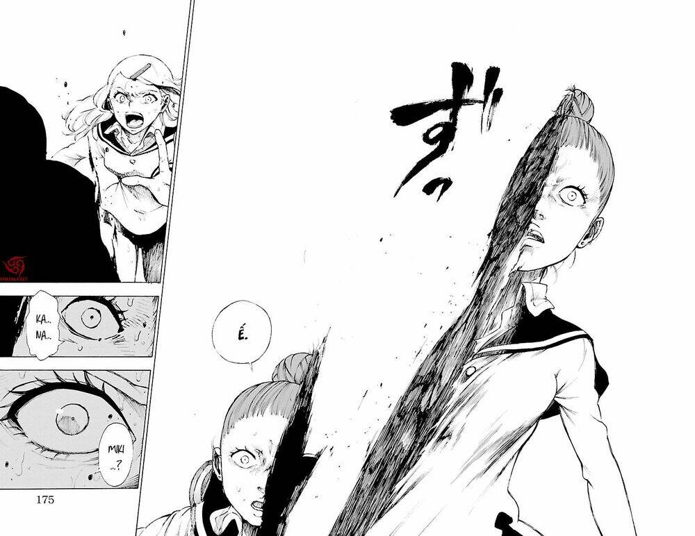 Mahou Shoujo Of The End Chương 51 Ảnh 34