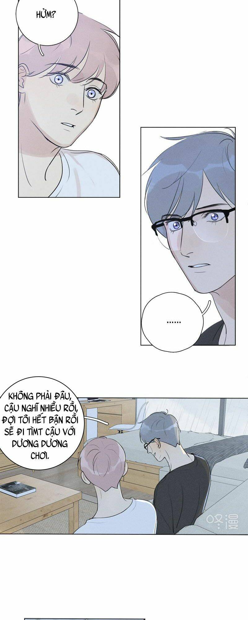 Here U Are Chương 127 Ảnh 13