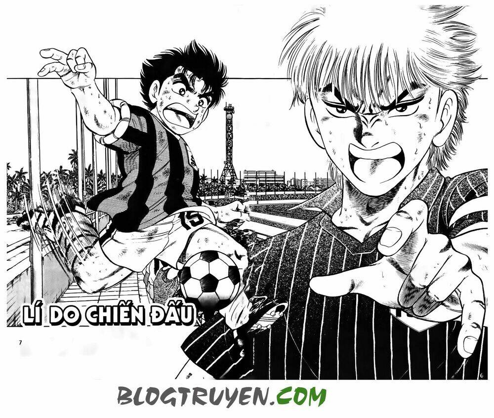 Kattobi Itto - Đường Dẫn Đến Khung Thành Bộ 1 Chương 151 Ảnh 5