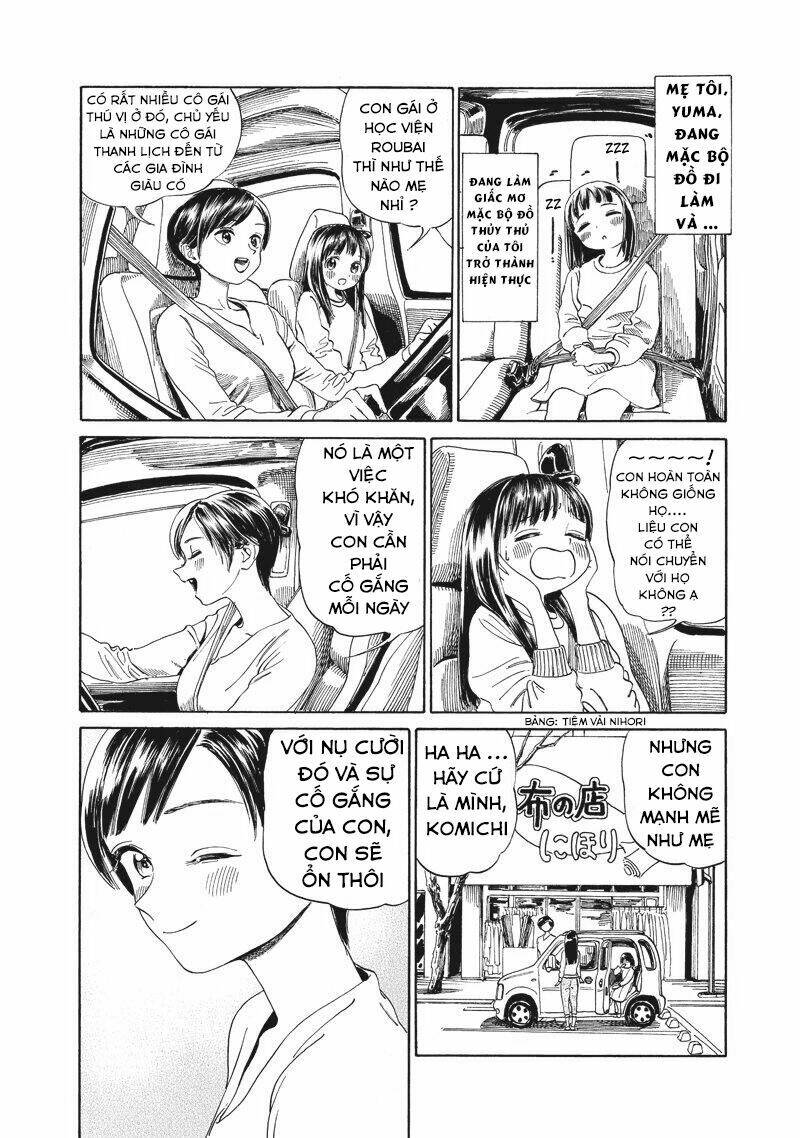 Akebi-Chan No Sailor Fuku Chương 1 Ảnh 6