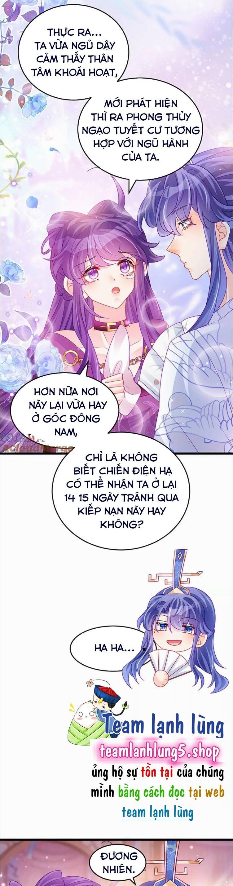 Phế Sài Tiểu Thư Muốn Nghịch Thiên Cải Mệnh Chương 133 Ảnh 9