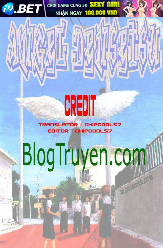 Angel Densetsu Chương 62 Ảnh 2