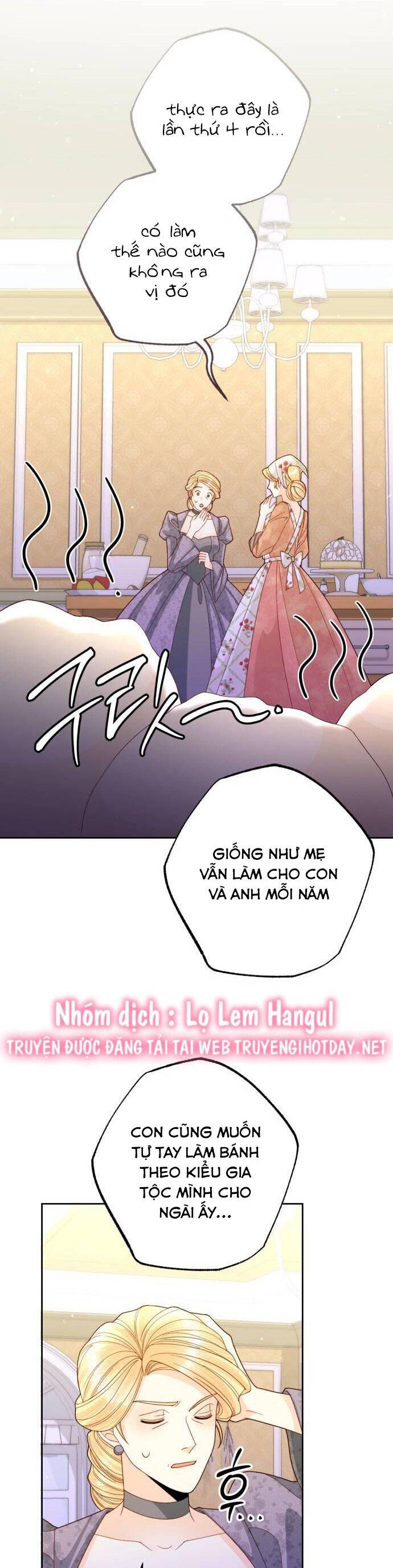 Hoàng Hậu Muốn Tái Hôn Chương 156 Ảnh 38