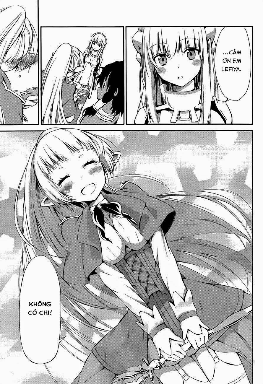 Dungeon Ni Deai Wo Motomeru No Wa Machigatte Iru Darou Ka Gaiden - Sword Oratoria Chương 2 Ảnh 69