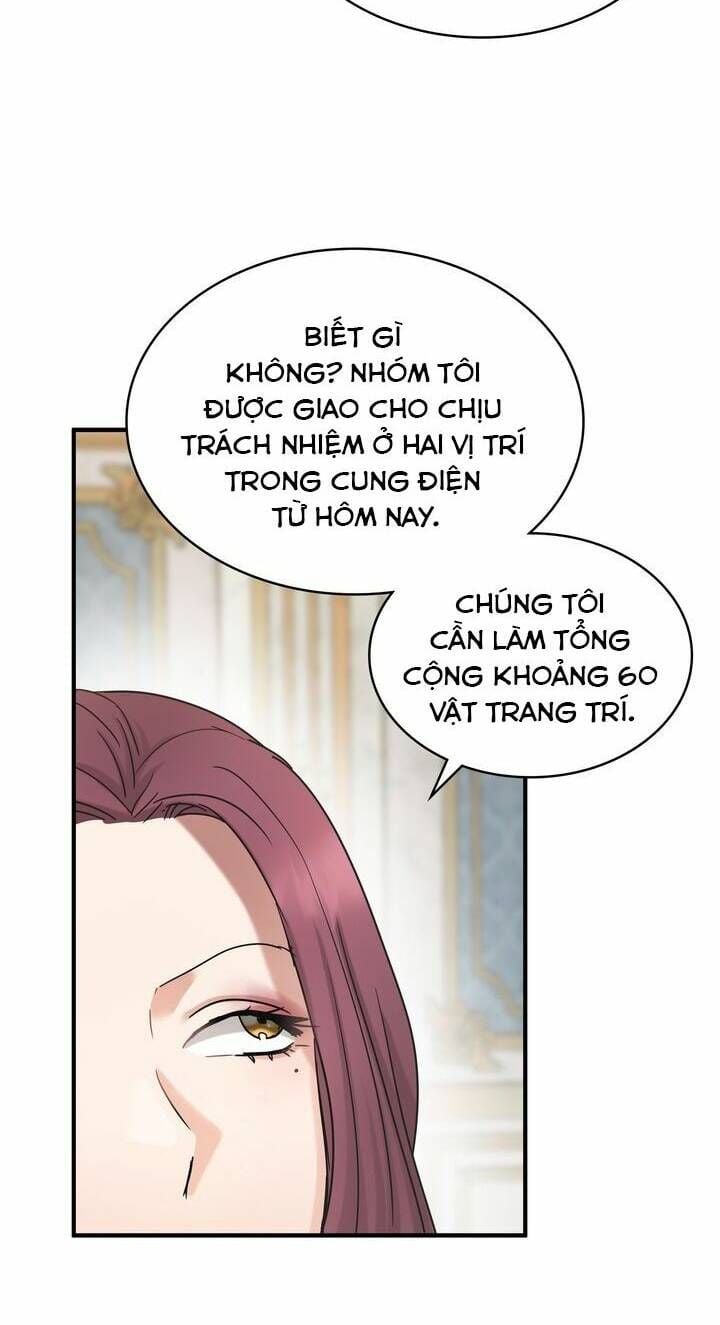 Người Thừa Kế Chương 49 Ảnh 39
