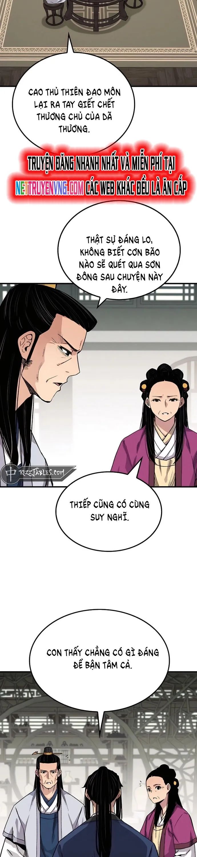 Thiên Ma Quy Hoàn Chương 61 Ảnh 18