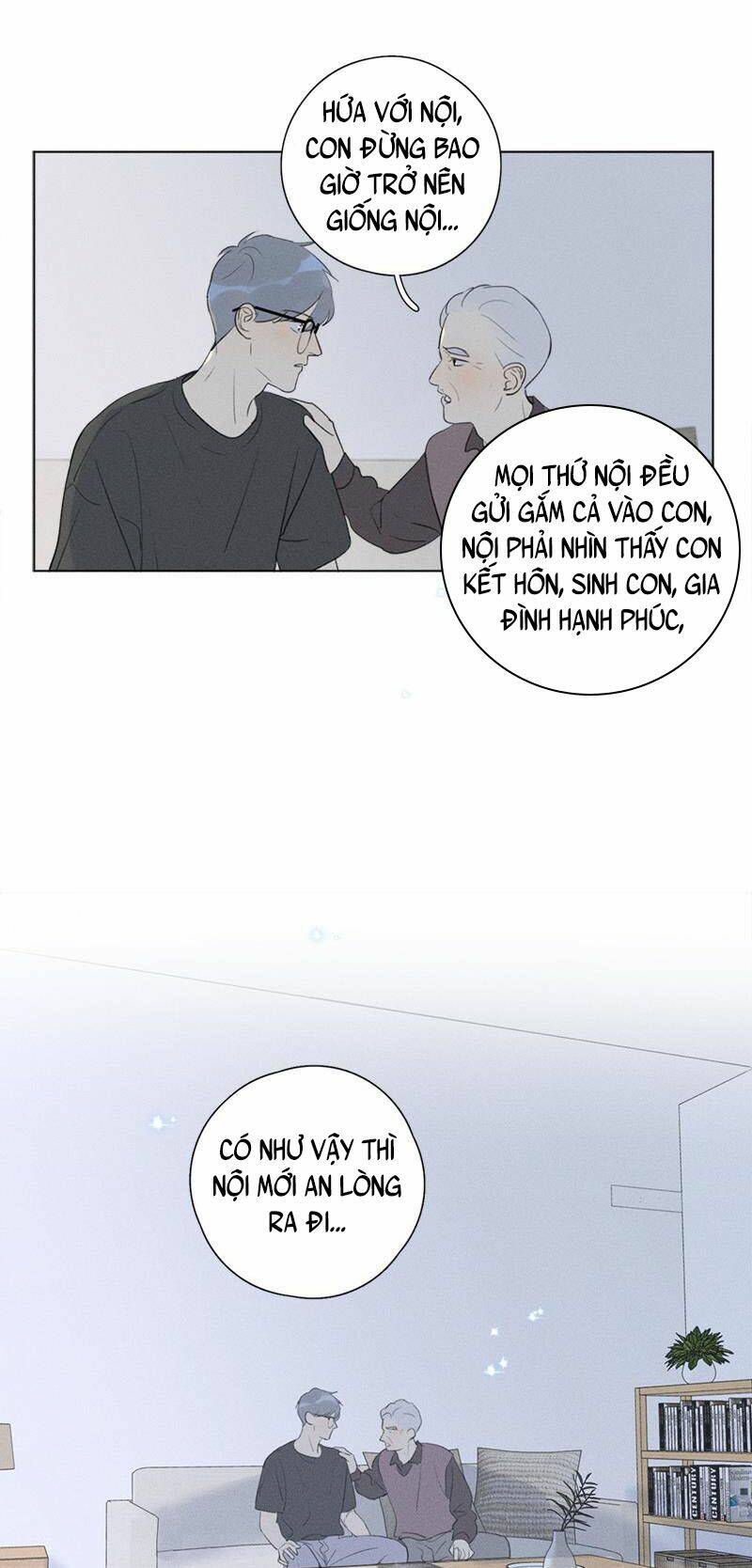 Here U Are Chương 124 Ảnh 22