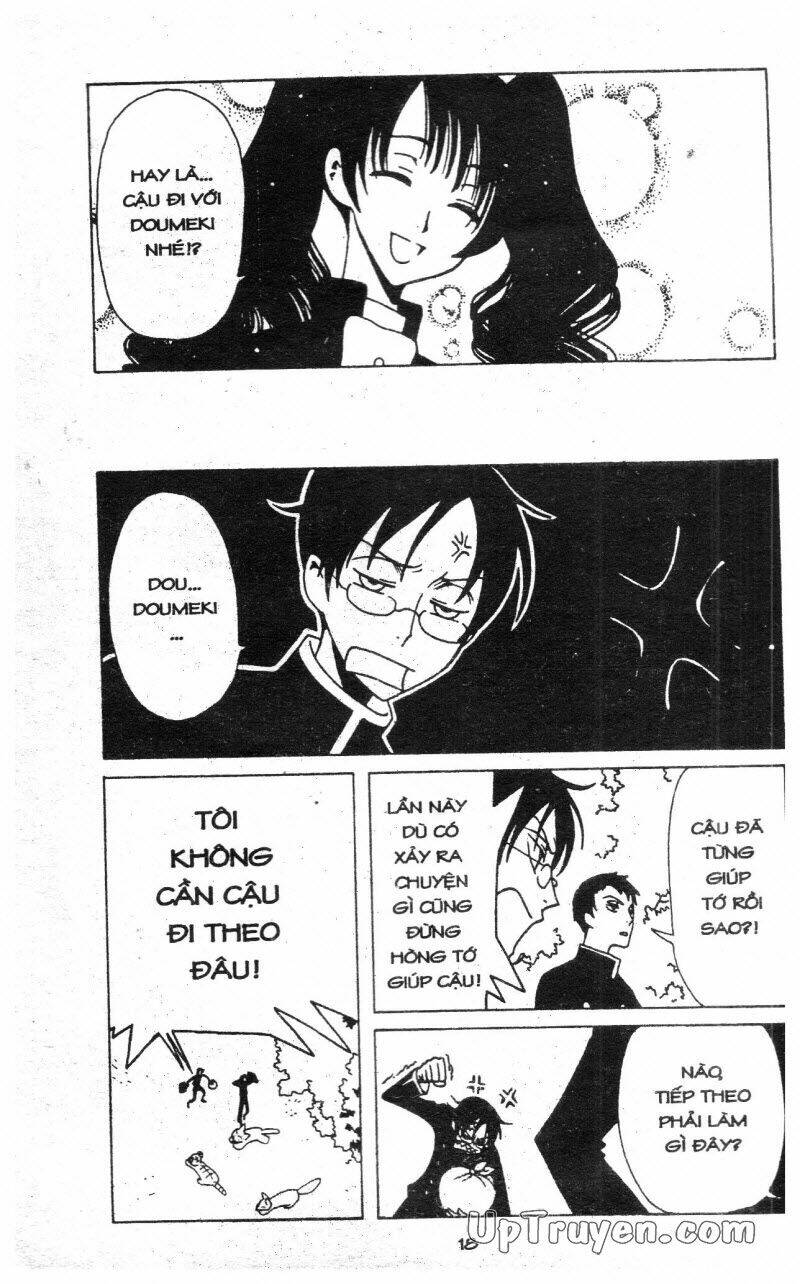 Xxxholic - Hành Trình Bí Ẩn Chương 6 Ảnh 20