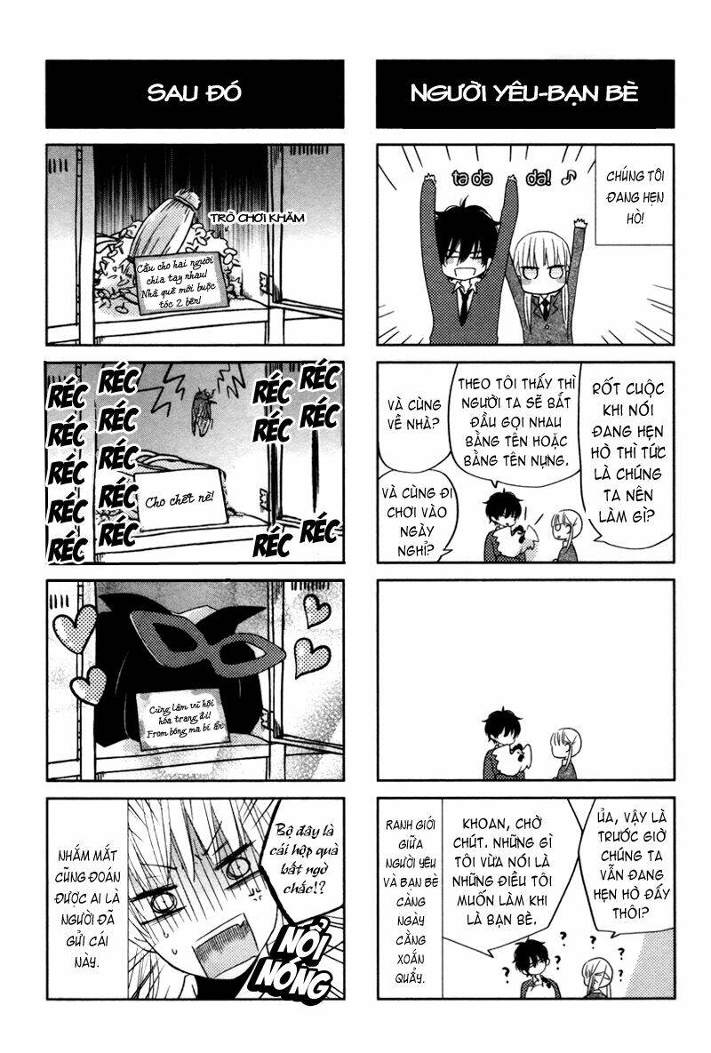 Tonari No Kaibutsu-Kun Chương 31 Ảnh 44