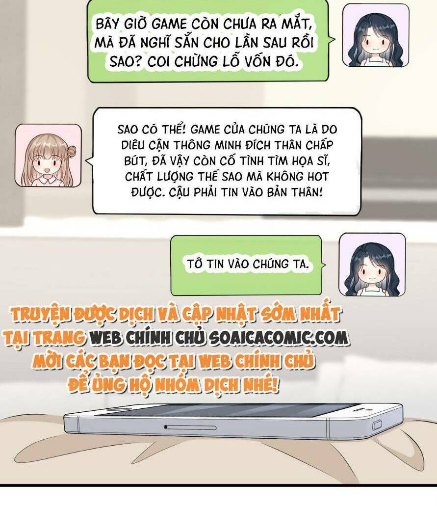 Cô Vợ Thế Thân Của Tổng Tài Chương 14 Ảnh 30