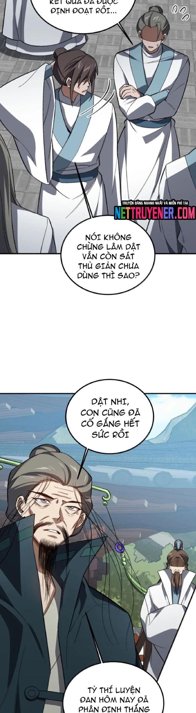 Ta Ở Tu Tiên Giới Chỉ Làm Giờ Hành Chính Chương 118 Ảnh 4