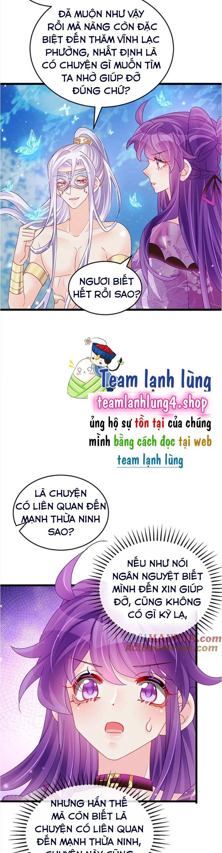 Phế Sài Tiểu Thư Muốn Nghịch Thiên Cải Mệnh Chương 125 Ảnh 12