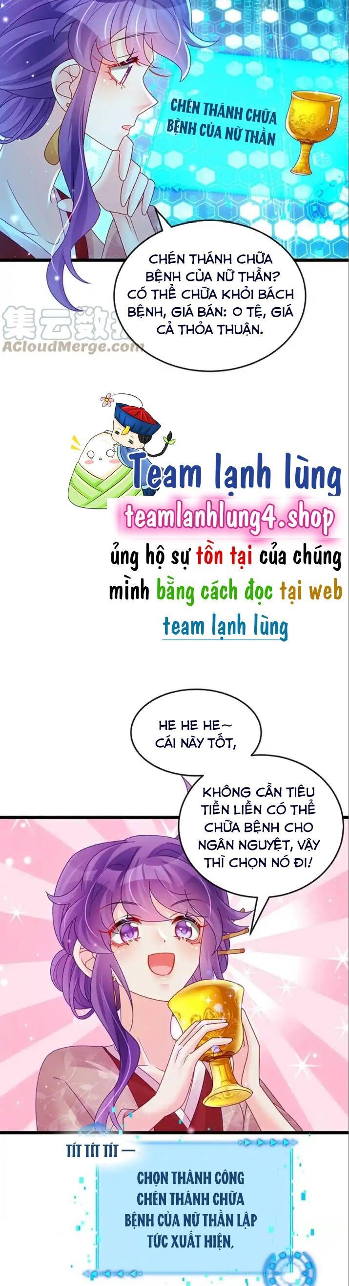 Phế Sài Tiểu Thư Muốn Nghịch Thiên Cải Mệnh Chương 128 Ảnh 13
