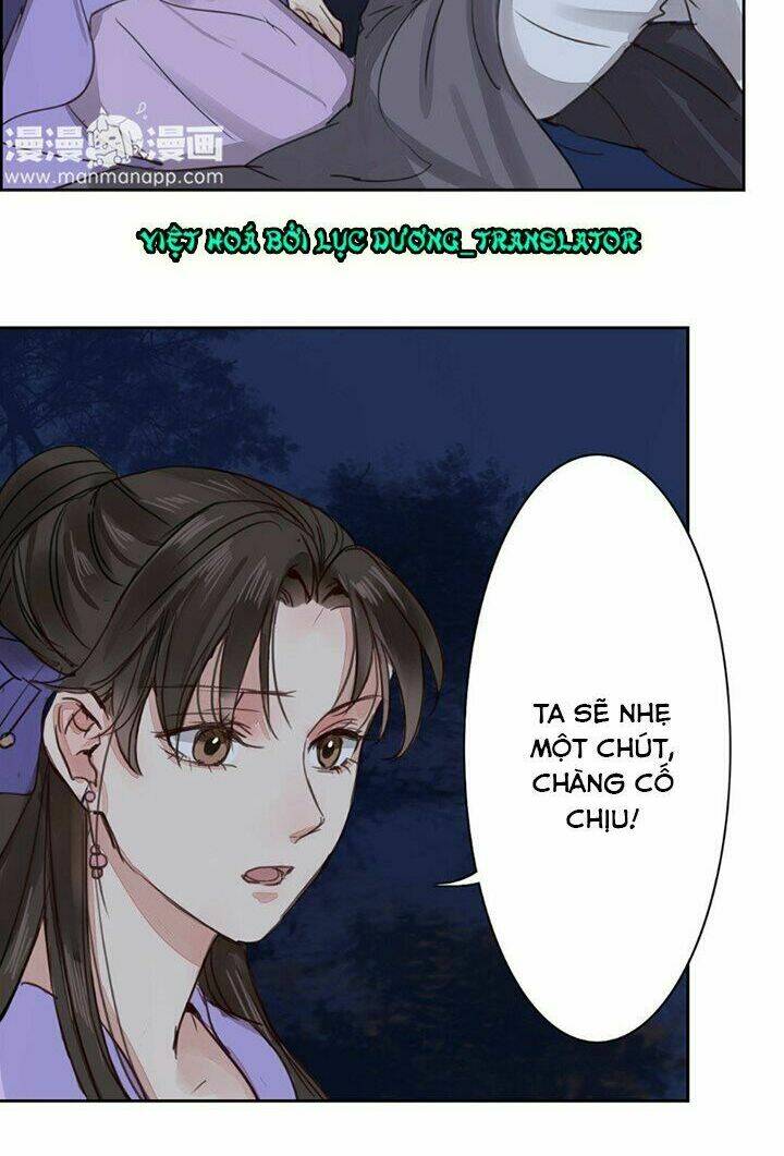 Chỉ Phu Vi Thê Chương 63 Ảnh 3