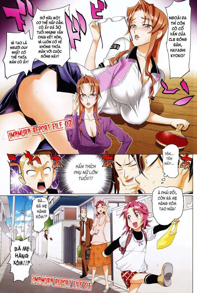Highschool Of The Dead Chương 33 Ảnh 10