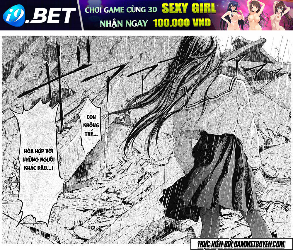 Mushihime - Nữ Chúa Côn Trùng Chương 11 Ảnh 11