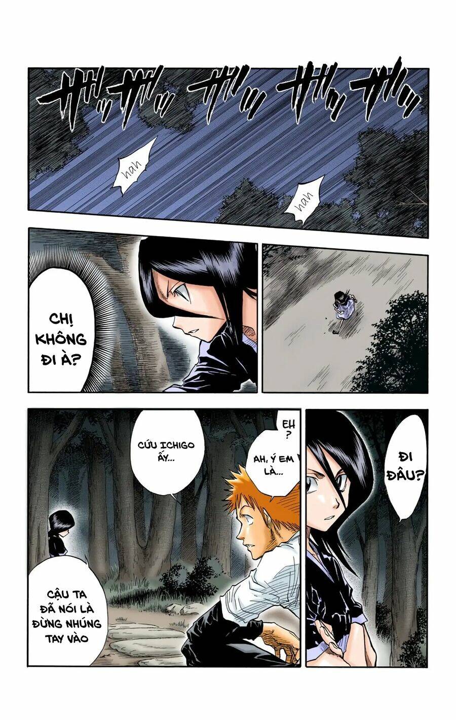 Bleach (Full Color) Chương 23 Ảnh 6