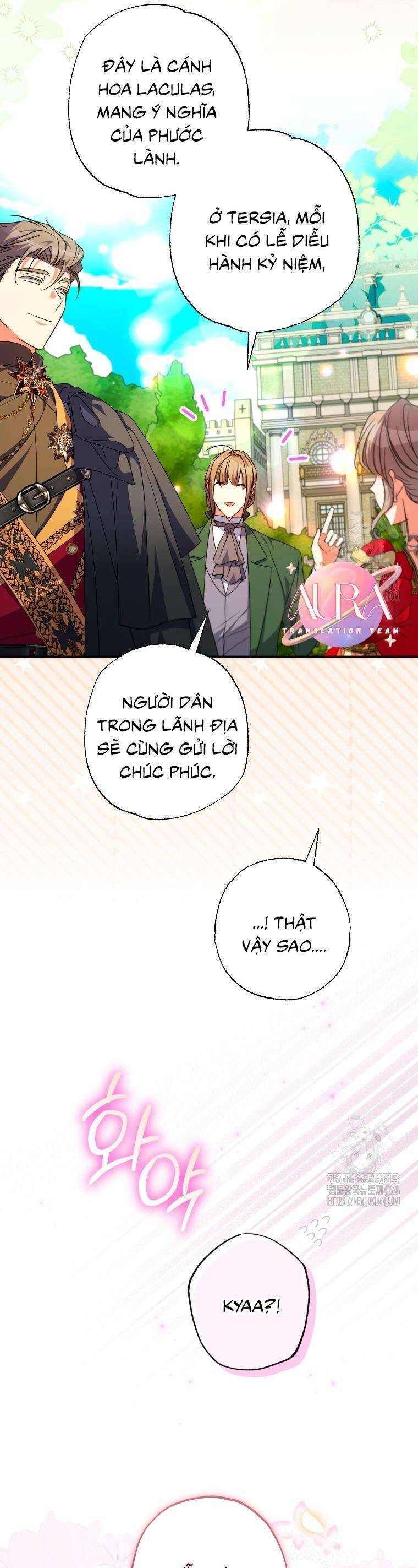 Thánh Nữ Được Đại Công Tước Nhận Nuôi Chương 62 Ảnh 38