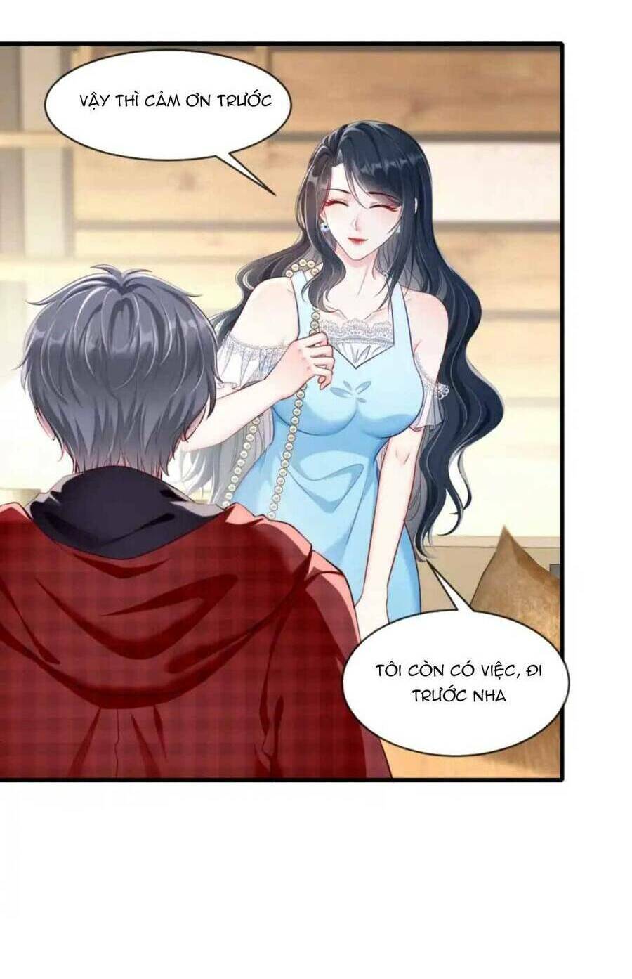 Cô Vợ Thế Thân Của Tổng Tài Chương 7 Ảnh 8