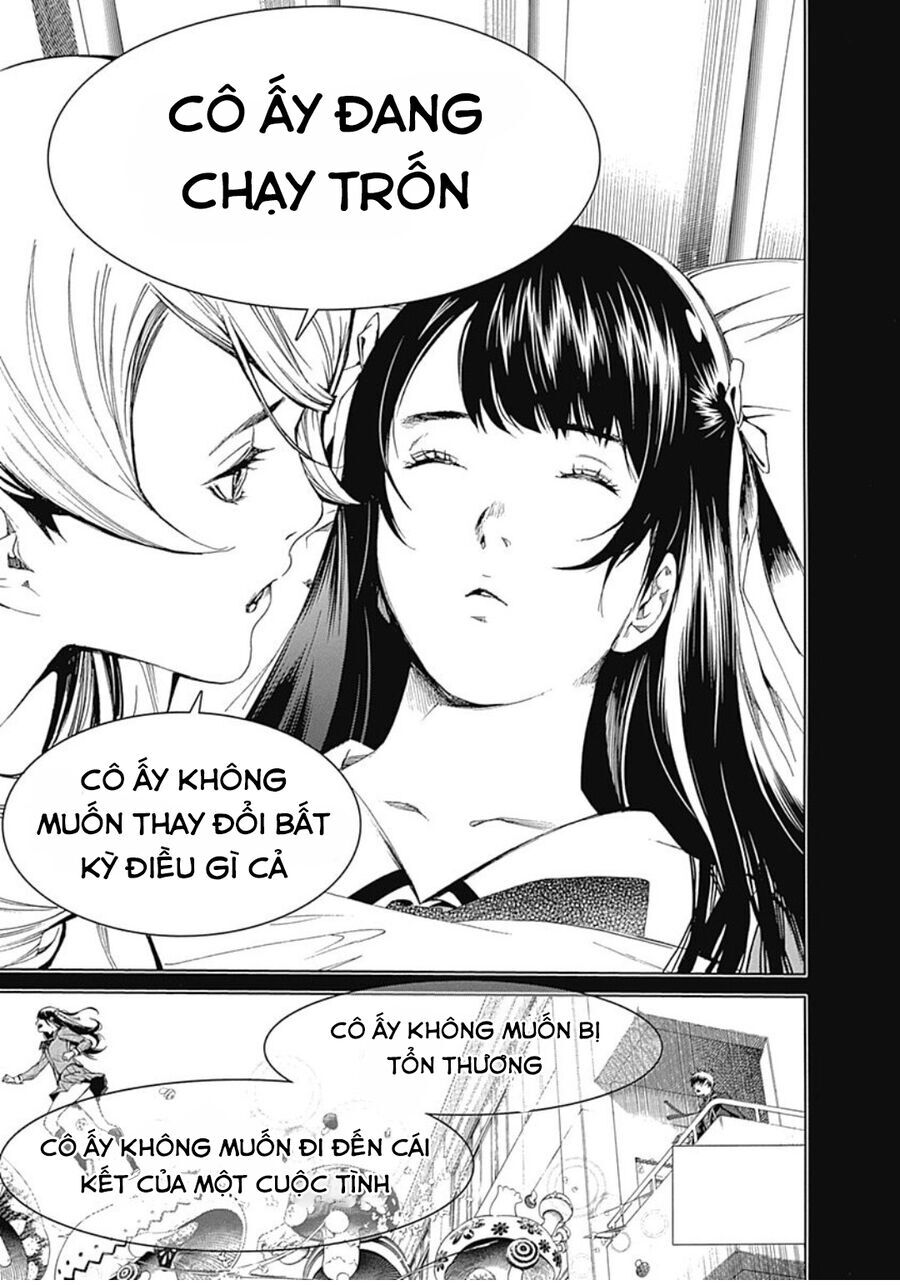 Biorg Trinity Chương 29 Ảnh 32