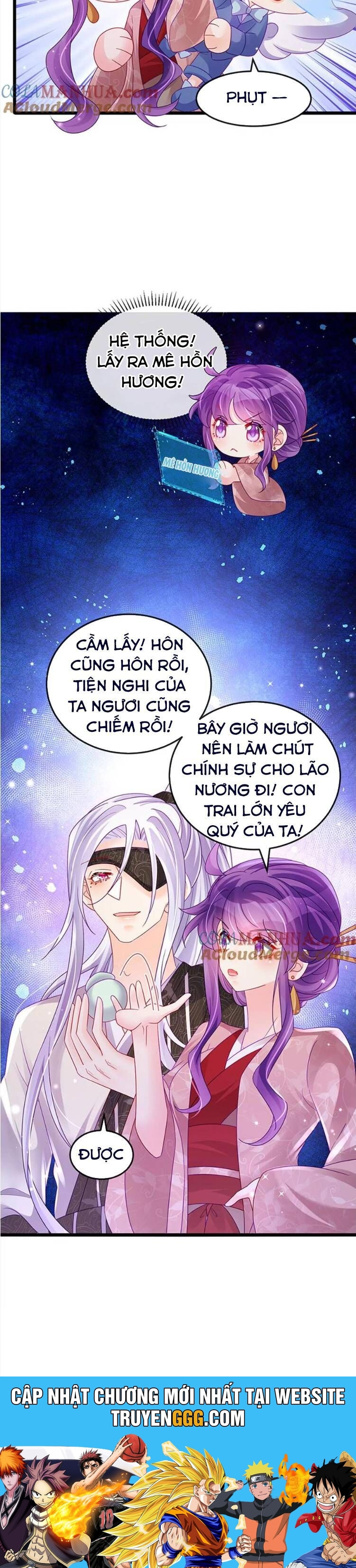 Phế Sài Tiểu Thư Muốn Nghịch Thiên Cải Mệnh Chương 126 Ảnh 8