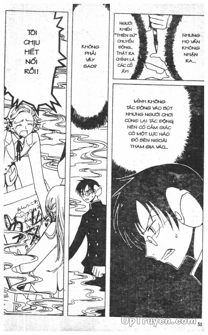 Xxxholic - Hành Trình Bí Ẩn Chương 3 Ảnh 52
