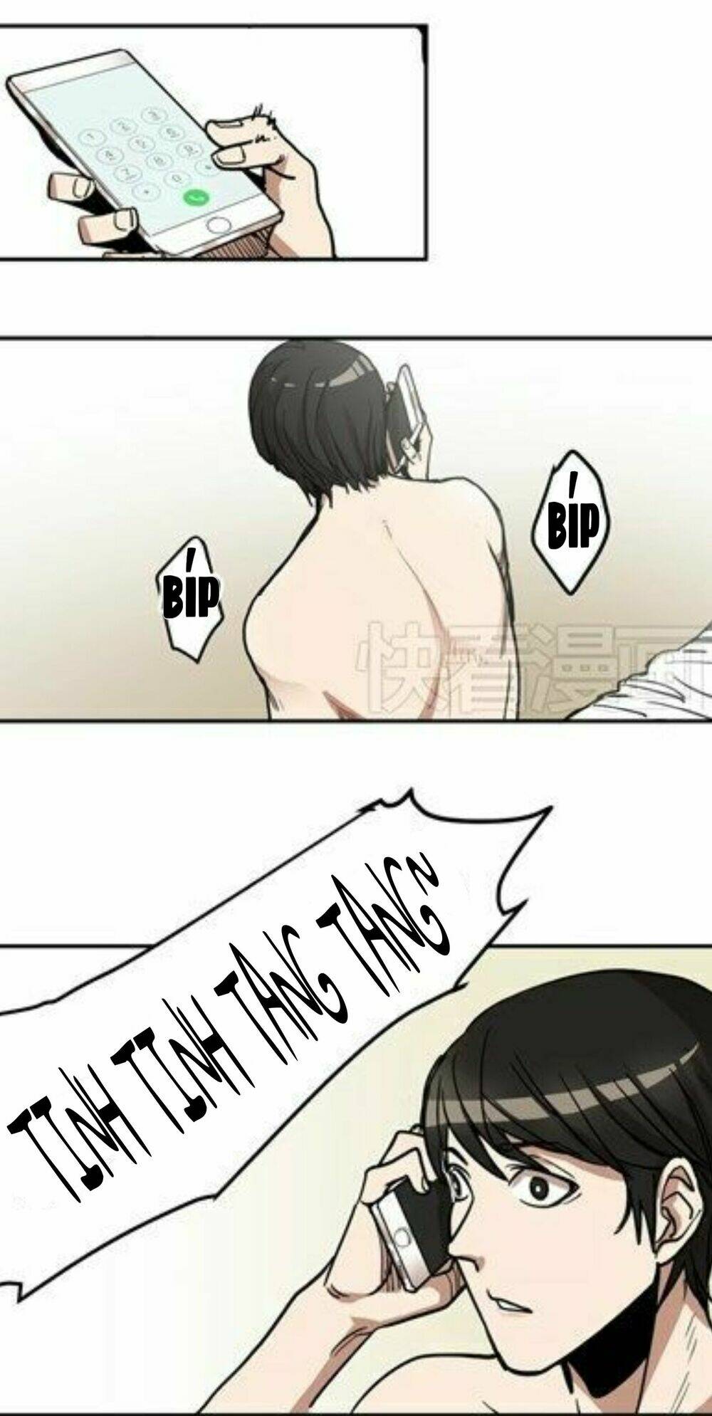 Kim Tiền Chí Thượng Chương 1 Ảnh 119