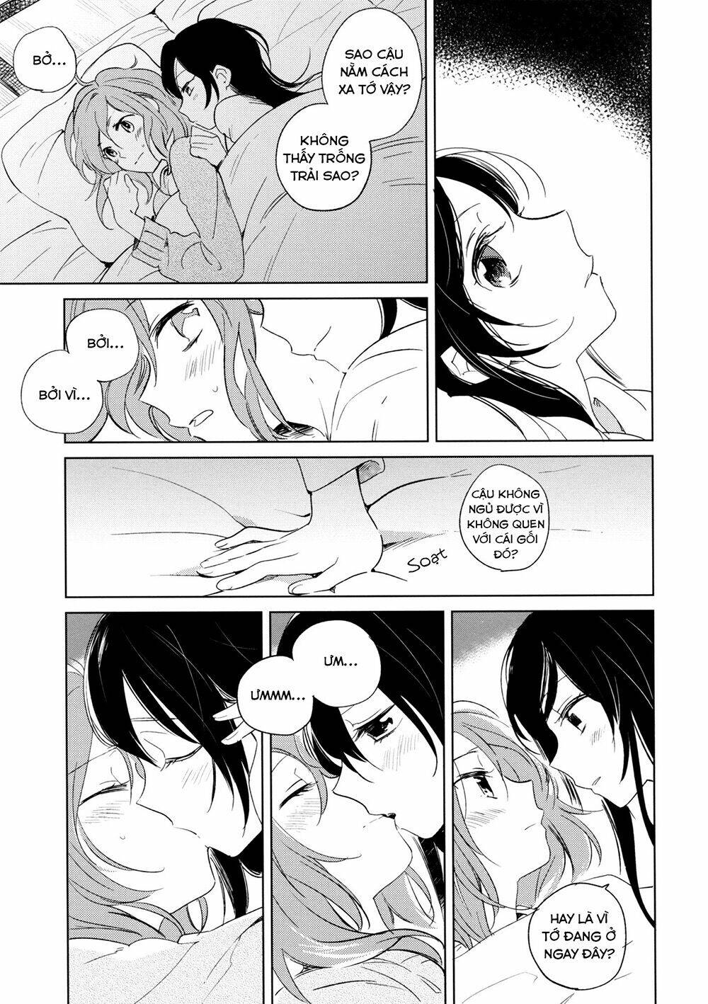The Steps Of Adulthood Chương 1 Ảnh 9