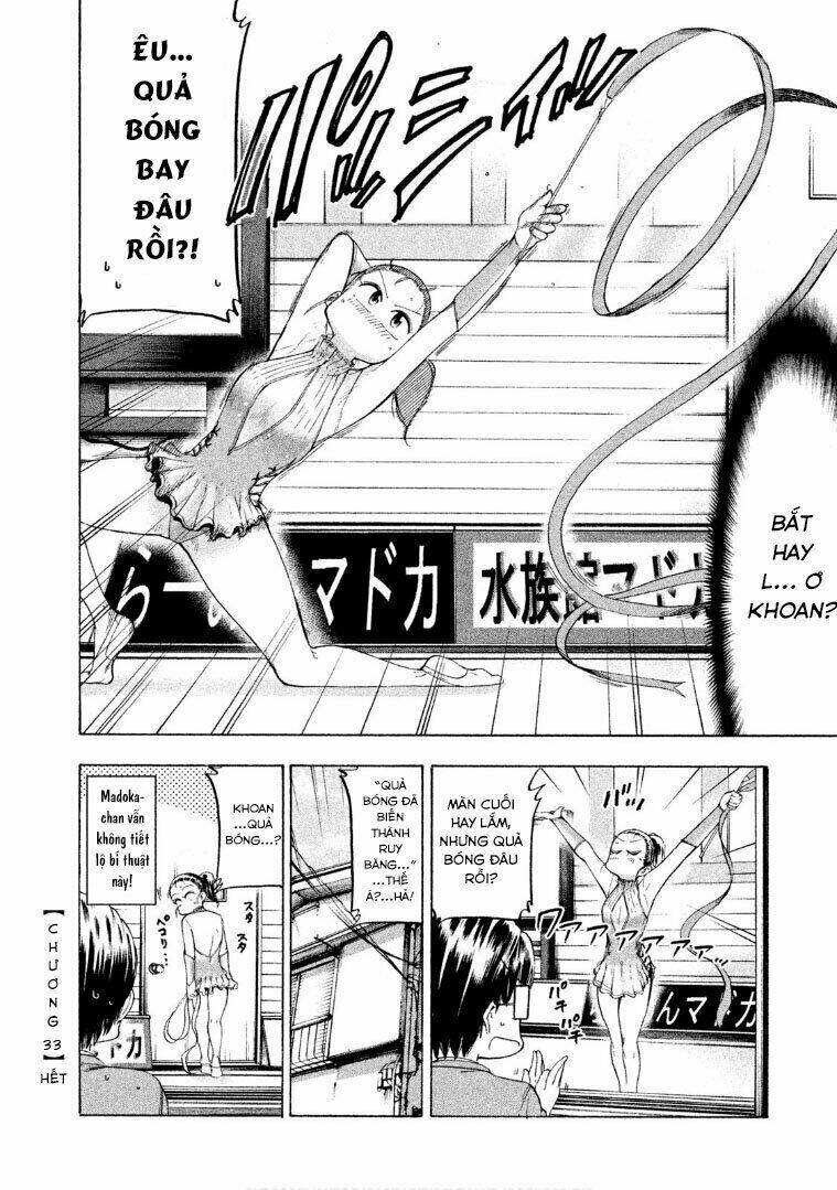 Mado Kara Madoka-Chan Chương 33 Ảnh 11