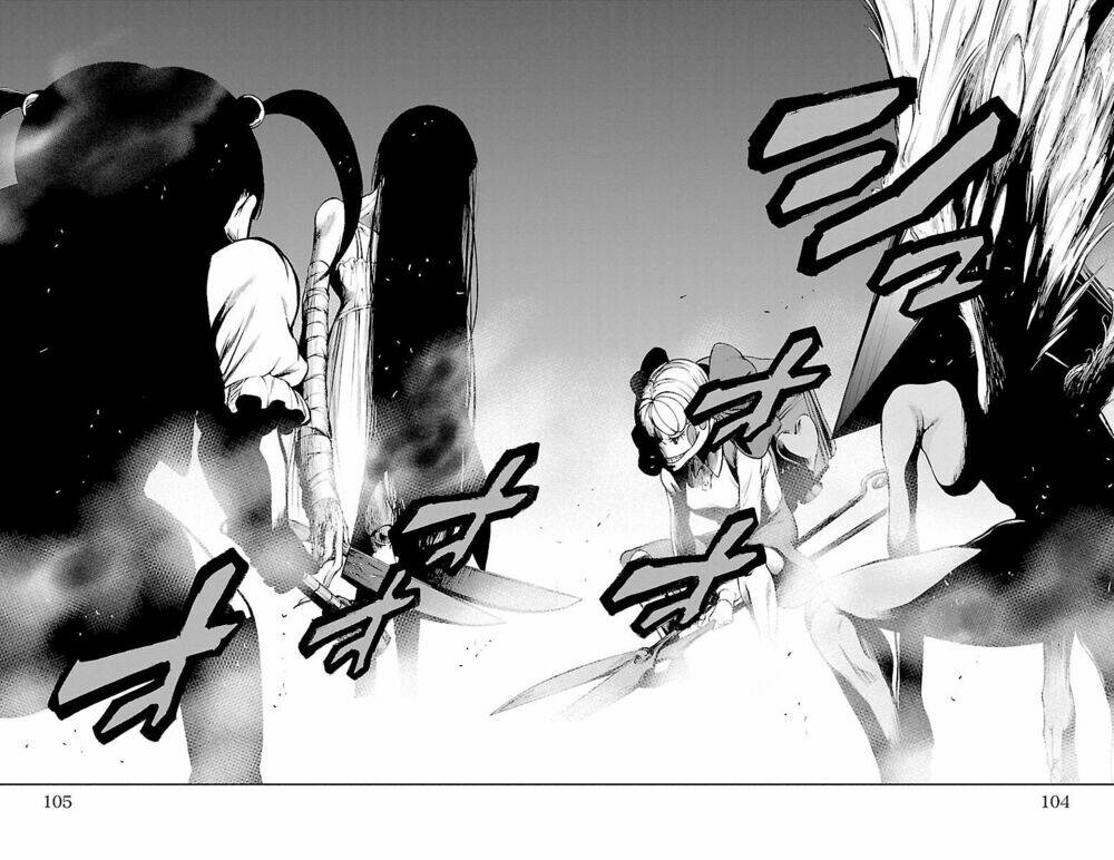 Mahou Shoujo Of The End Chương 50 Ảnh 7