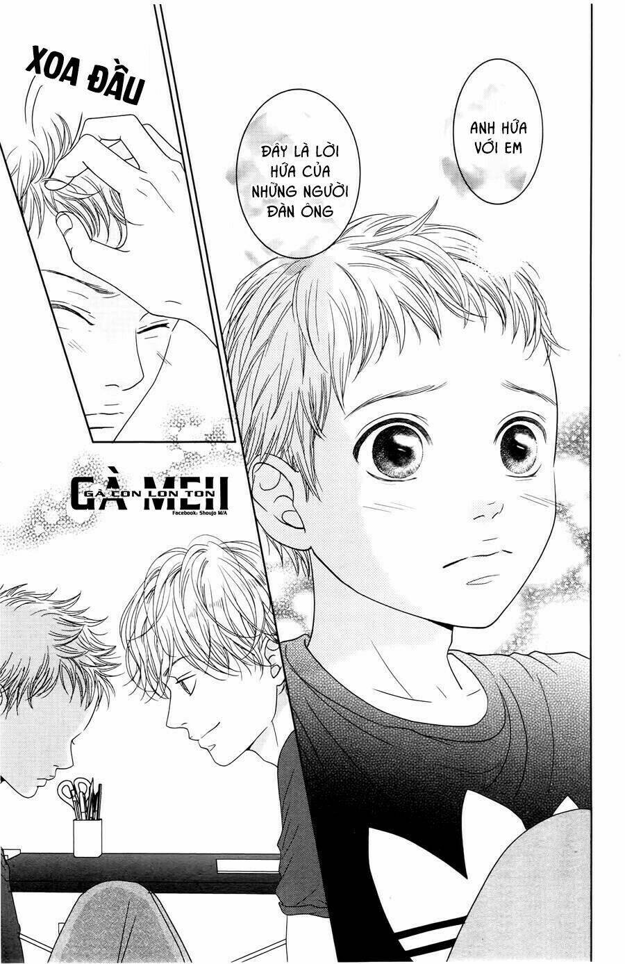 Kuchibiru Ni Kimi No Iro Chương 3 Ảnh 36