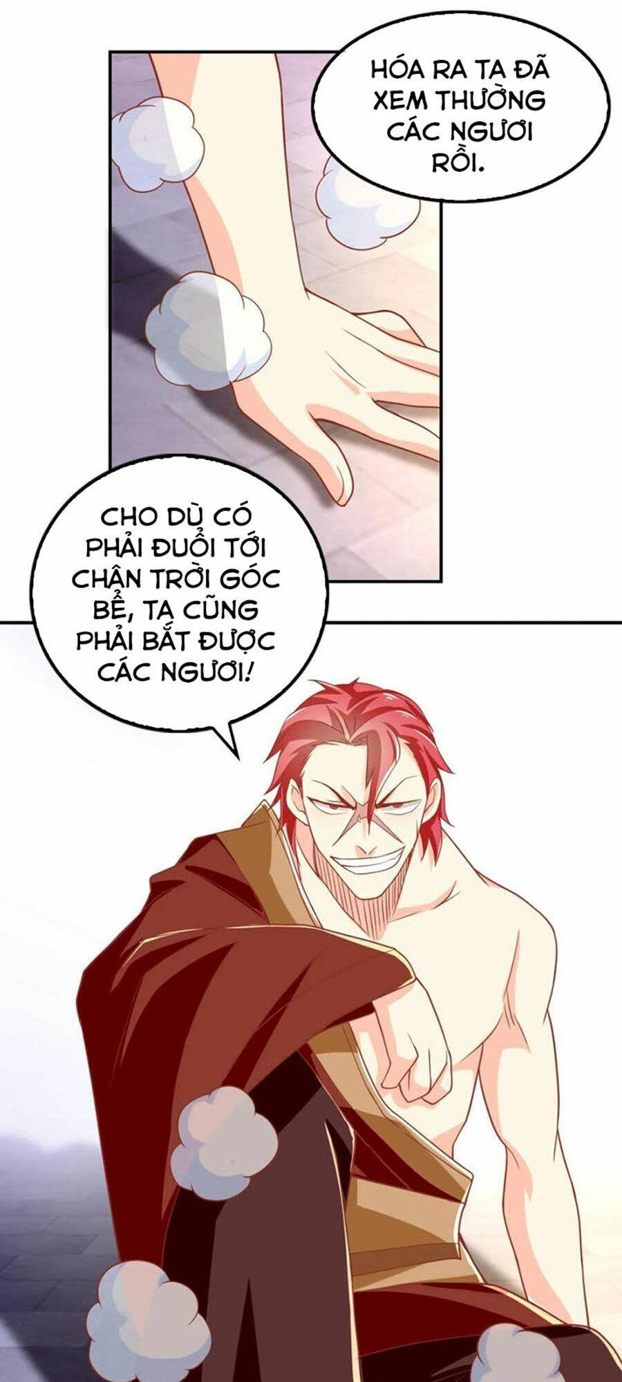 Khuynh Thành Cuồng Phi Của Tà Vương Chương 154 Ảnh 18