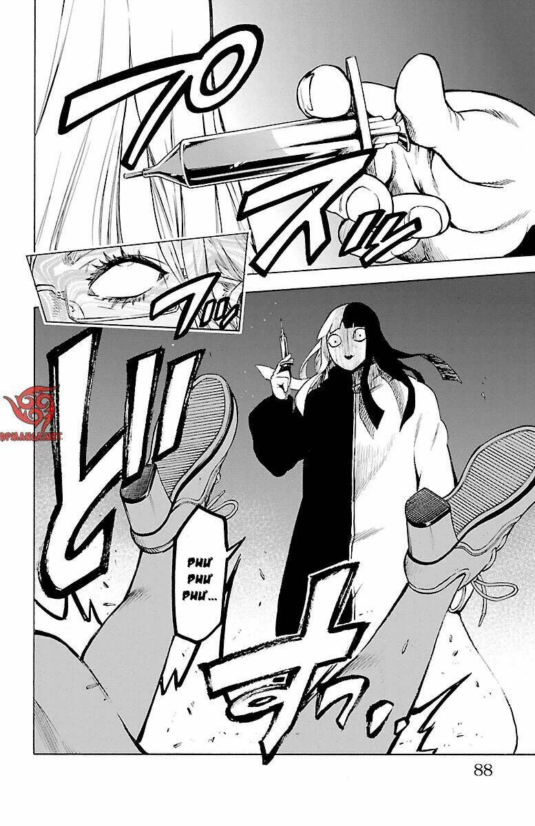 Mahou Shoujo Of The End Chương 41 Ảnh 40