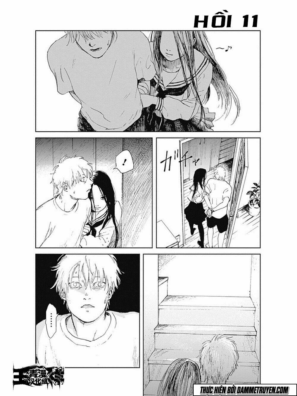 Mushihime - Nữ Chúa Côn Trùng Chương 11 Ảnh 2