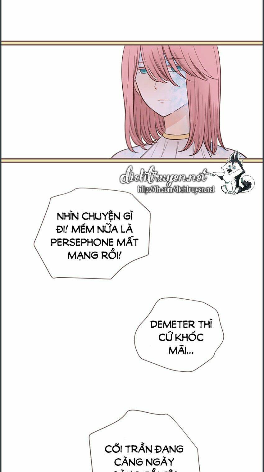 Nàng Persephone Và Chàng Hades Chương 19 Ảnh 16