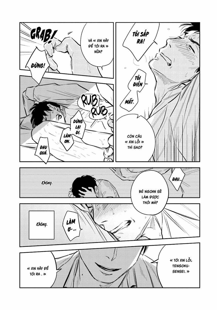Oni To Tengoku Chương 3 Ảnh 38