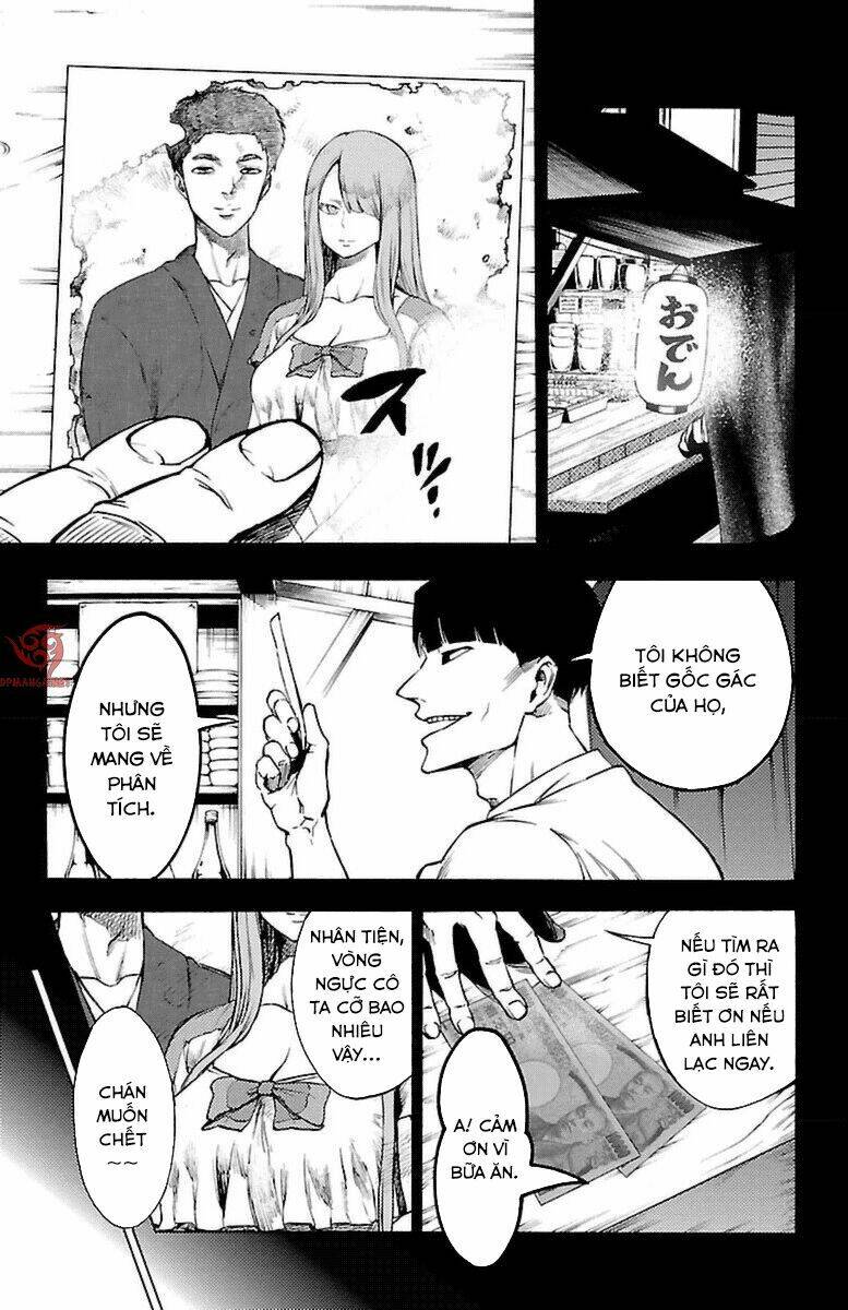 Mahou Shoujo Of The End Chương 35 Ảnh 32