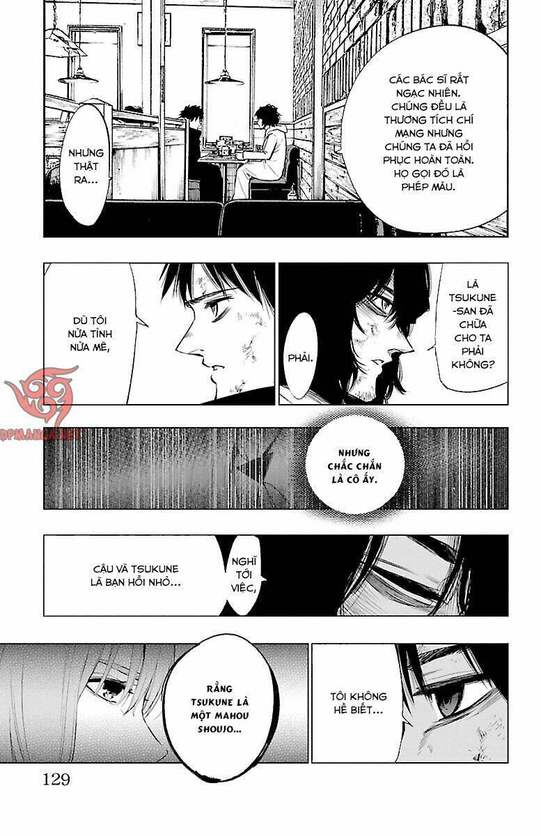 Mahou Shoujo Of The End Chương 42 Ảnh 30