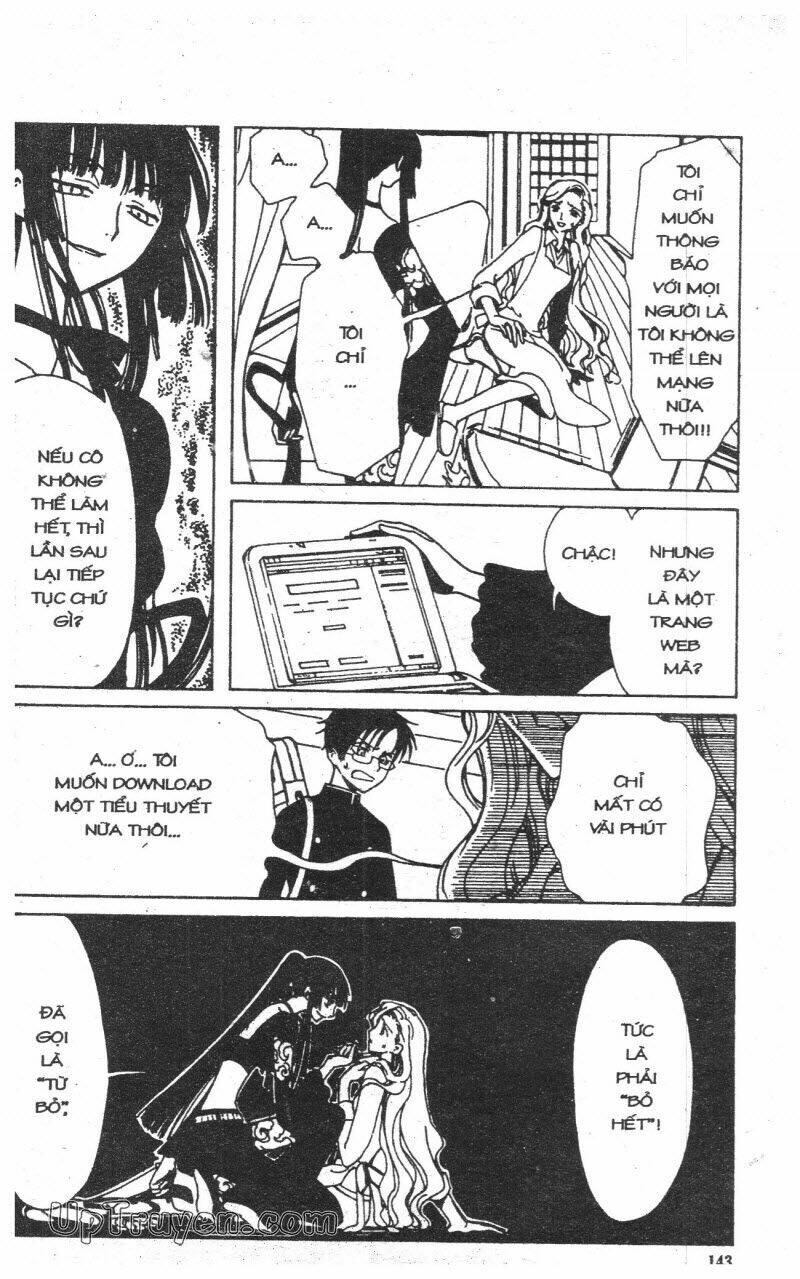 Xxxholic - Hành Trình Bí Ẩn Chương 1 Ảnh 142