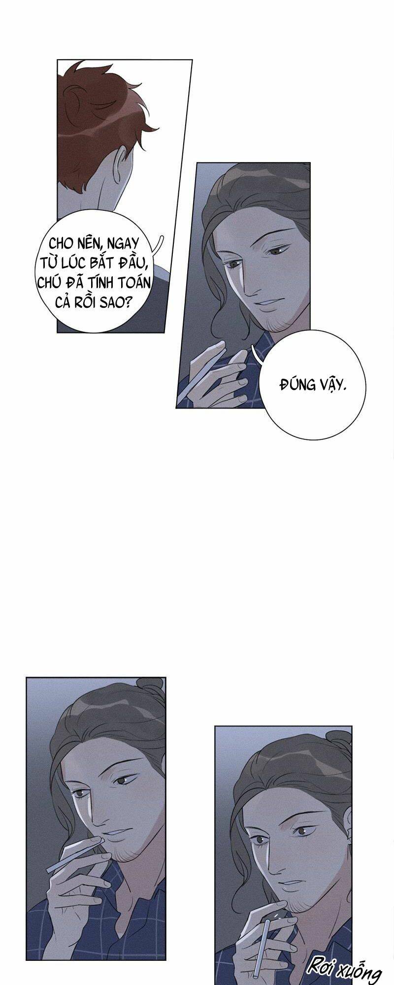 Here U Are Chương 120 Ảnh 35