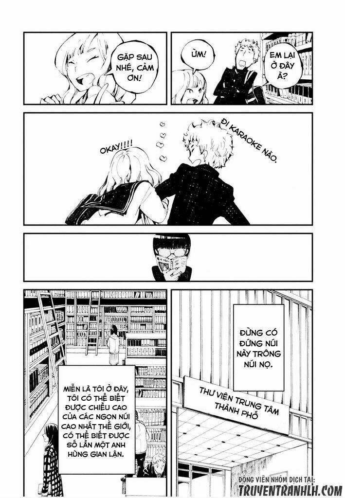 Macchi Shoujo Chương 11 Ảnh 11
