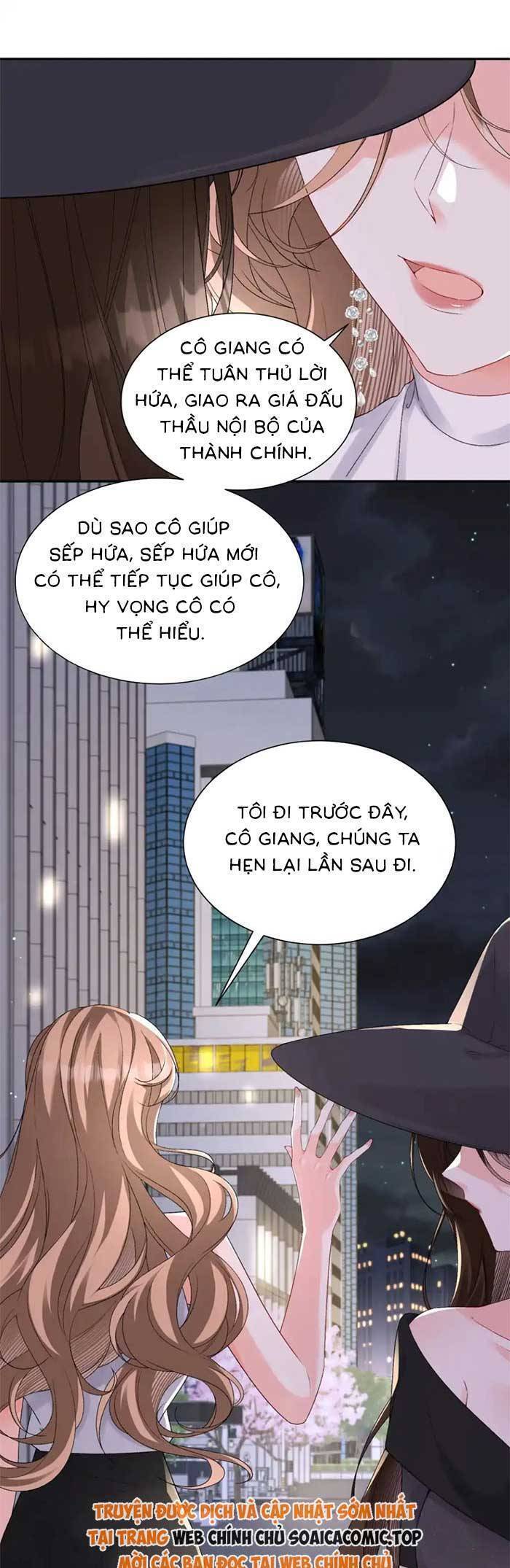 Cố Ý Chiếm Đoạt Chương 62 Ảnh 18