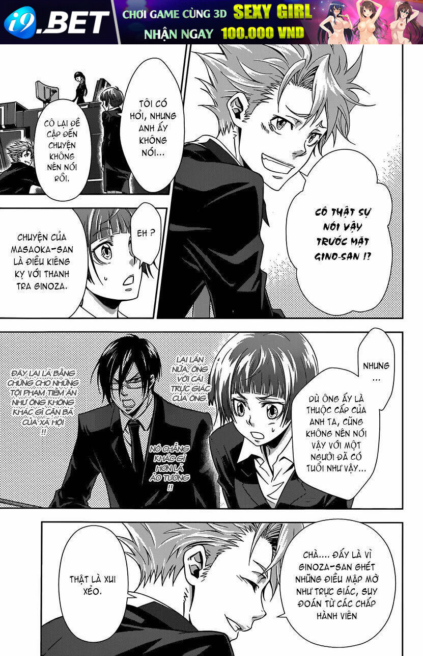 Psycho-Pass Chương 4 Ảnh 7