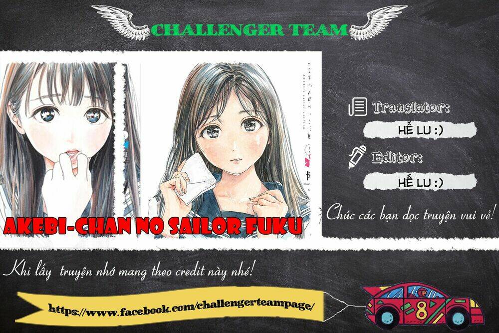 Akebi-Chan No Sailor Fuku Chương 1 Ảnh 31